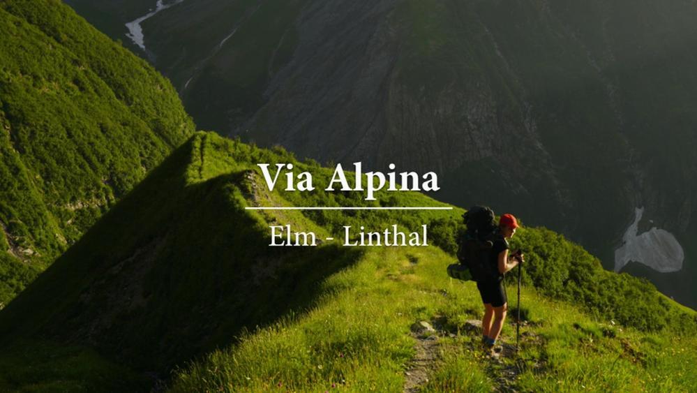 Linthal Diese Einfache Unterkunft- Bergheimat Ist Nur Fuer Backpacker- Rucksacktouristen Und Radfahrer - Huettenfeeling Im Backpackerhoues- Ganz Einfach - Ganz Unkompliziert - Ganz Relaxd 빌라 외부 사진